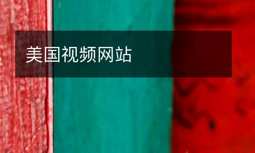 美國視頻網站